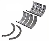 BC427J.75 Main Bearing Set for 1998-2010 Chrysler, Dodge 2.7L [0.75 mm Undersize]
