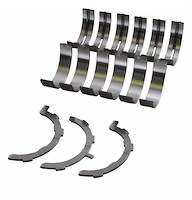 BC428J.50 Main Bearing Set for 1997-2019 Ford 6.8L [0.50 mm Undersize]