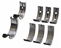 BC450JSTD Main Bearing Set for 1990-1993 Buick, Oldsmobile, Pontiac 3.3L, 3.8L [Standard Size]
