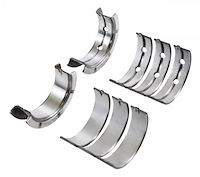 BC455J010 Main Bearing Set for 1995-2008 Buick, Chevrolet, Oldsmobile, Pontiac 3.8L, 5.3L [+0.010 in. Oversize]