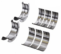 BC485J030 Main Bearing Set for 1990-2011 Ford 2.9L, 4.0L [+0.030 in. Oversize]