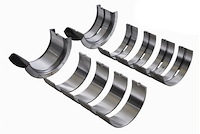 BC506JSTD Main Bearing Set for 2001-2007 Chevrolet, GMC 8.1L [Standard Size]