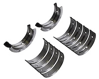 BC5382STD Main Bearing Set for 1998-2014 Subaru, Saab 2.0L, 2.5L [Standard Size]