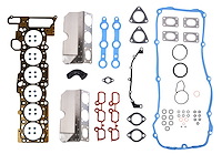 BW2.5HS-A MLS Head Gasket Set for 2001-2006 BMW 2.5L, 3.0L