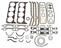 C350-1 Engine Gasket Set for 1957-1985 Buick, Cadillac, Chevrolet, GMC 4.3L, 4.6L, 4.9L, 5.0L