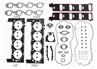 C496HS-A Engine Gasket Set for 2001-2007 Chevrolet, GMC 8.1L
