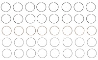 C93318-STD Piston Ring Set for 2005-2010 INFINITI 4.5L [Standard Size]
