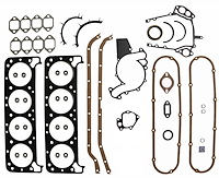 CA500-1 Intake Manifold Gasket Set for 1968-1976 Cadillac 7.7L, 8.2L