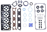 CR122HS-B MLS Engine Gasket Set for 1996-1998 Dodge 2.0L