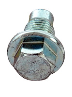 DP7802 Drain Plug for 1992-2010 Kia, Hyundai, Chevrolet, GMC 1.5L, 1.6L, 1.8L, 1.9L