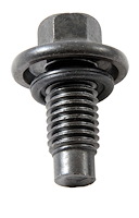 DP8018 Drain Plug for 1995-2005 Ford, Lincoln, Mercury, Mazda 2.0L, 2.5L, 3.0L, 3.8L
