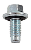 DP8031 Drain Plug for 2012-2022 Buick, Cadillac, Chevrolet, GMC 1.2L, 2.0L, 2.3L, 2.4L