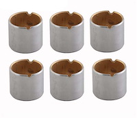 EB006-6 Piston Pin Bushing Set for 1995-2005 Buick, Chevrolet, Oldsmobile, Pontiac 3.8L
