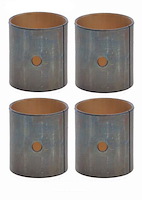 EB020-4 Piston Pin Bushing Set for 1988-2001 Toyota 2.0L, 2.2L