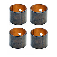 EB024-4 Piston Pin Bushing Set for 1998-2016 Honda, Lexus, Toyota 2.3L, 5.7L