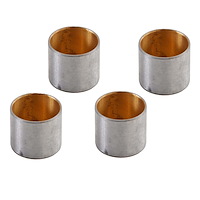 EB026-4 Piston Pin Bushing Set for 1990-2014 Subaru, Saab 1.8L, 2.0L, 2.2L, 2.5L