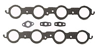 EC293-A Exhaust Gasket Set for 1997-2018 Isuzu, Buick, Cadillac, Chevrolet 4.8L, 5.3L, 5.7L, 6.0L