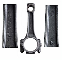 ECR103 Remanufactured Connecting Rod for 1988-2003 Dodge 5.2L, 5.9L, 8.0L