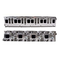 EHC402-2 Bare Cylinder Head for 2004-2006 Chevrolet, GMC, Hummer 6.6L