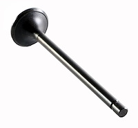 EM2169 Exhaust Engine Valve for 1985-1997 Suzuki, Chevrolet 1.0L, 1.3L