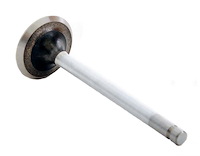 EM4357 Exhaust Engine Valve for 1996-2006 Suzuki, Chevrolet 1.8L, 2.0L, 2.5L, 2.7L