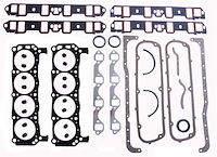 F302 Engine Gasket Set for 1962-1985 Ford, Lincoln, Mercury 4.3L, 4.7L, 5.0L