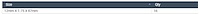 HB122 Head Bolt Set for 1986-2000 Ford, Merkur, Mazda 2.9L, 4.0L