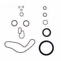HO3.5CS-A Engine Gasket Set for 1997-2014 Saturn, Acura, Honda 3.0L, 3.2L, 3.5L
