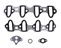 IC293-A Intake Manifold Gasket Set for 1999-2019 Isuzu, Buick, Cadillac, Chevrolet 4.8L, 5.3L, 6.0L