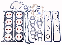 J360-77 Intake Manifold Gasket Set for 1970-1991 Jeep, American Motors 5.9L, 6.4L, 6.6L