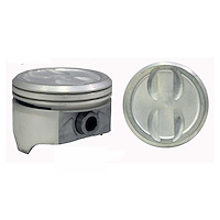 K1505(1)STD Piston and Rings for 1967-1995 AM General, Buick, Cadillac, Chevrolet 4.3L, 5.7L