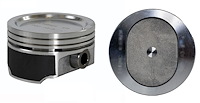 K3126(4)P.75 Coated Piston and Ring Kit for 1994-1997 Buick, Chevrolet, Oldsmobile, Pontiac 2.2L