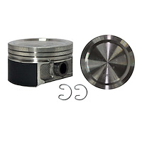 K5014(1)STD Piston and Rings for Ford, 5.4L 330