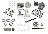 MKC350A-000 Master Engine Rebuild Kit for GM/Chevrolet, 5.7L 350