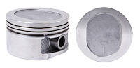 P3003(6).50 Dish Top Piston for 1990-1997 Chrysler, Dodge 3.3L [0.50 mm Undersize]