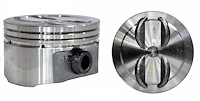 P3014(8)020 Piston for 1996-2002 Chevrolet 5.7L [+0.020 in. Oversize]