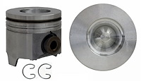P3063(8)STD Piston for 1994-2003 Ford, International 7.3L [Standard Size]