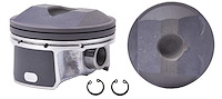 P4322(4)STD Dome Top Piston for 2013-2019 Mazda 2.0L [Standard Size]