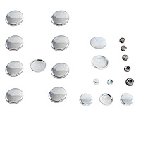 PK14 Expansion Plug Kit for 1955-2003 Chrysler, Dodge 3.7L, 4.5L, 4.9L, 5.2L