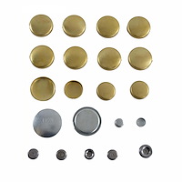 PK14B Expansion Plug Kit for 1959-2003 Chrysler, Dodge 3.7L, 4.5L, 5.2L, 5.6L