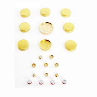 PK1B Expansion Plug Kit for 1955-2002 Chevrolet 3.3L, 3.8L, 4.3L, 4.4L