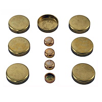 PK229AB Expansion Plug Kit for 1983-2003 Ford, International 6.8L, 6.9L, 7.3L