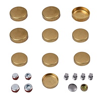 PK23B Expansion Plug Kit for 1959-1975 International 4.2L, 4.3L, 4.4L, 5.0L