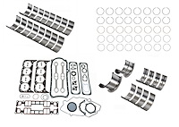 RMC350DP-000 Remaining Parts Engine Kit for GM/Chevrolet, 5.7L 350