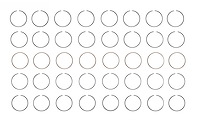 S10248-STD Piston Ring Set for 2005-2017 Chevrolet 6.0L [Standard Size]