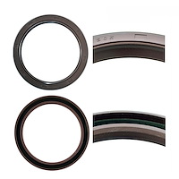 S4744 Rear Main Seal for 1975-1995 Toyota 2.2L, 2.4L