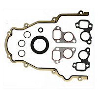 TCC293-A Timing Cover Gasket Set for 1998-2020 Chevrolet 4.8L, 5.3L, 5.7L, 6.0L