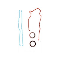 TCF281-A Timing Cover Gasket Set for 1996-2014 Ford, Lincoln, Mercury 4.6L