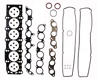 TO3.0HS-EWB Engine Gasket Set for 1992-1997 Lexus, Toyota 3.0L