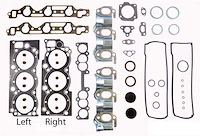 TO3.0HS Engine Gasket Set for 1988-1995 Toyota 3.0L